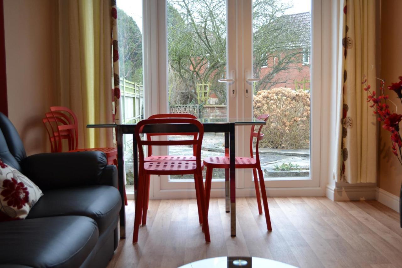 Bsl - Filton Apartment Bristol Exterior photo
